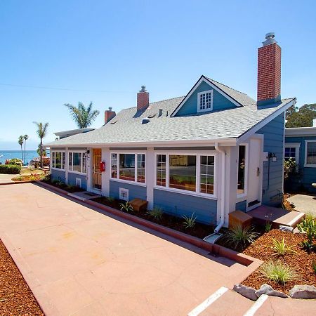 Edgewater Beach Inn Santa Cruz Exteriör bild
