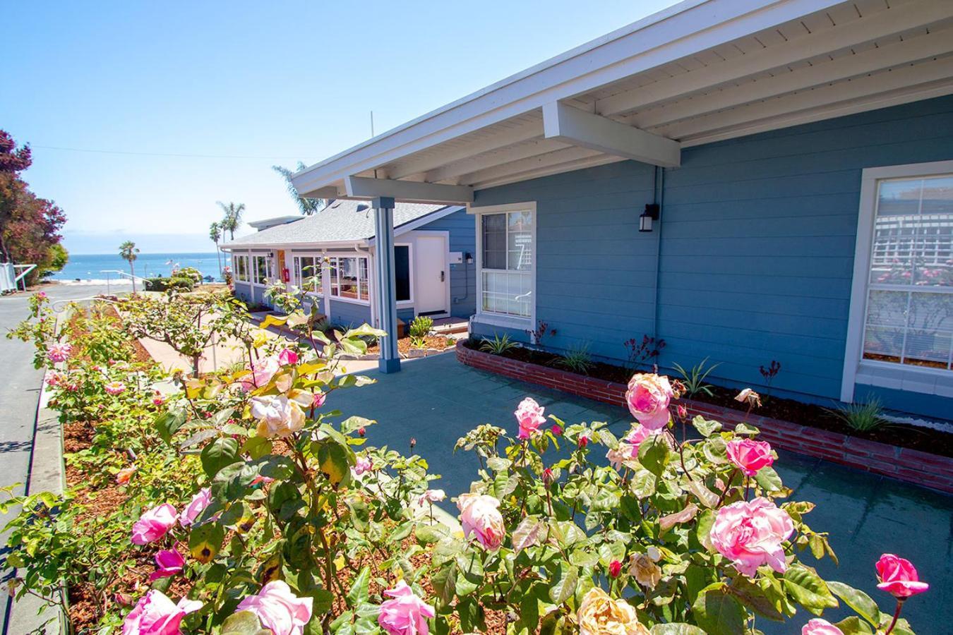 Edgewater Beach Inn Santa Cruz Exteriör bild