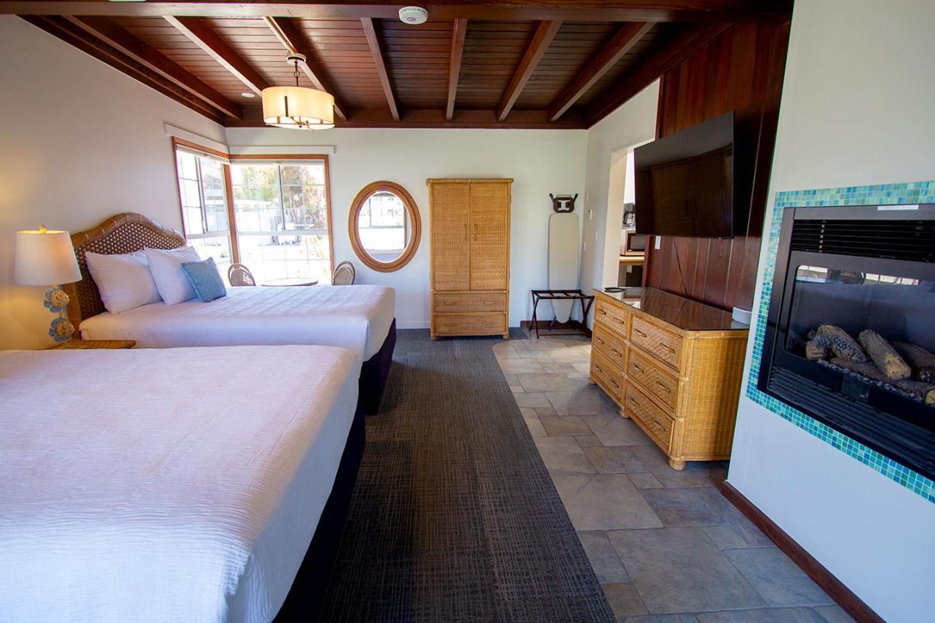 Edgewater Beach Inn Santa Cruz Exteriör bild