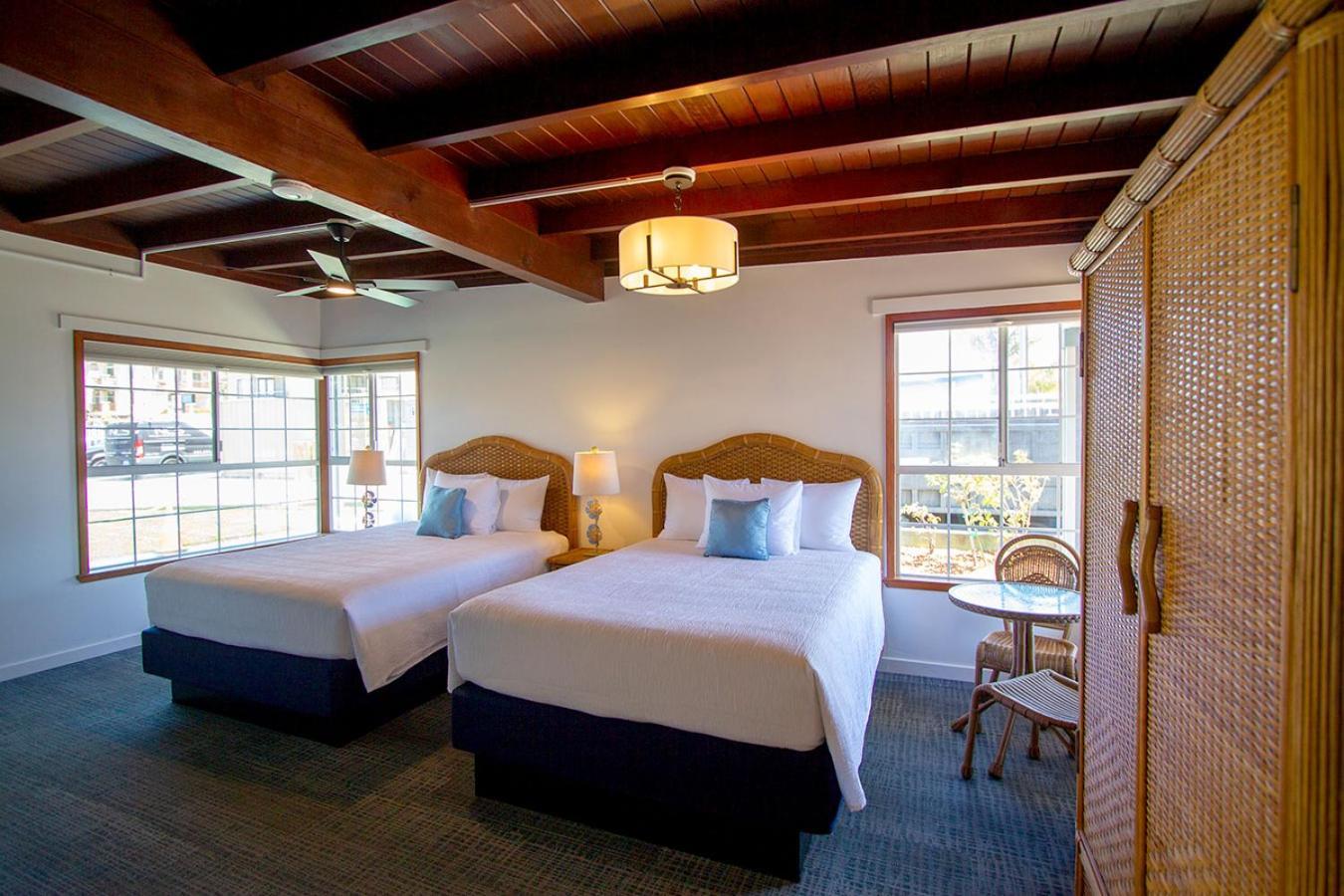 Edgewater Beach Inn Santa Cruz Exteriör bild