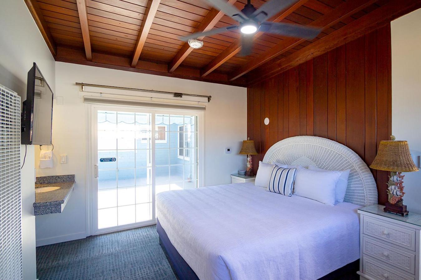 Edgewater Beach Inn Santa Cruz Exteriör bild